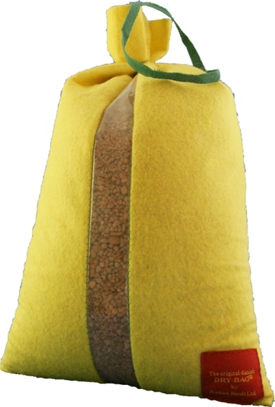 Dry-Bag 1.000 gram ontvochtiger - Dry bag 1000 naked klein 1 - Dry-Bag 1000 gram