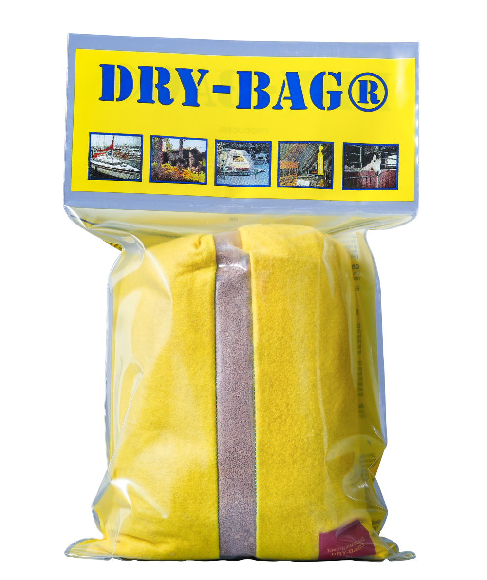Dry-Bag 1.000 gram ontvochtiger - Dry bag kilo verpakking - Dry-Bag 1000 gram